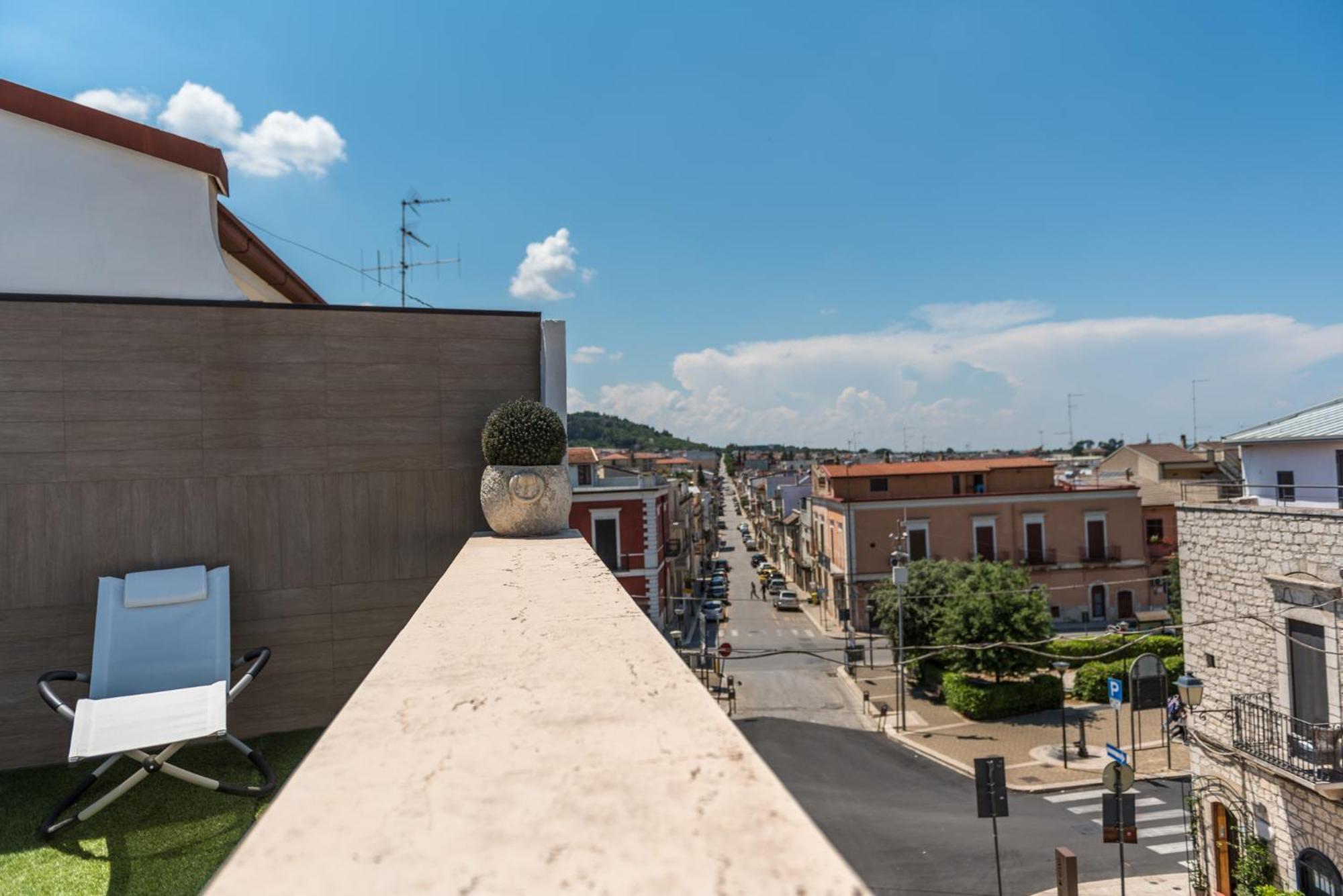 Le Dimore Del Garibaldi Cassano delle Murge Exteriér fotografie